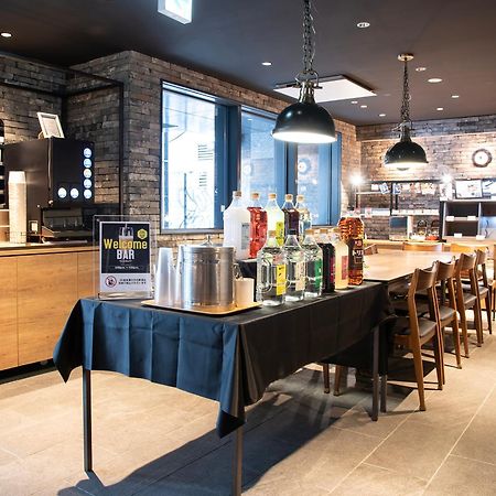 Vessel Inn Namba 오사카 외부 사진