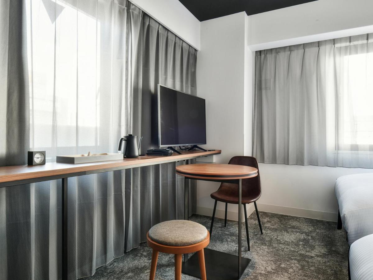 Vessel Inn Namba 오사카 외부 사진