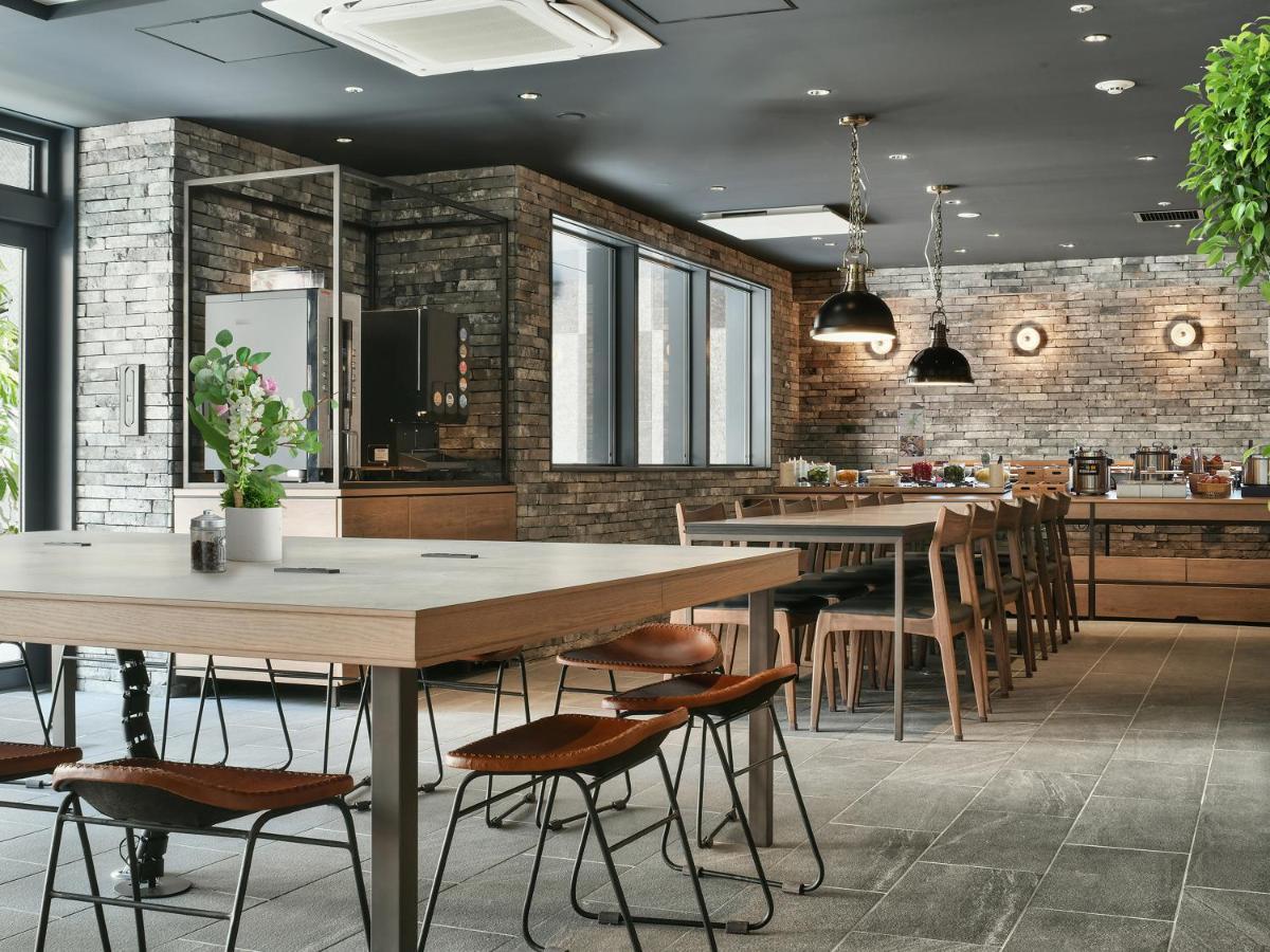 Vessel Inn Namba 오사카 외부 사진