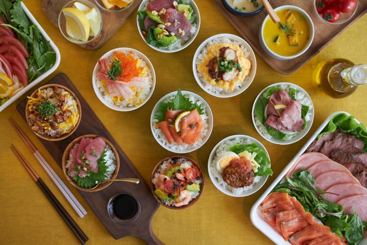 Vessel Inn Namba 오사카 외부 사진