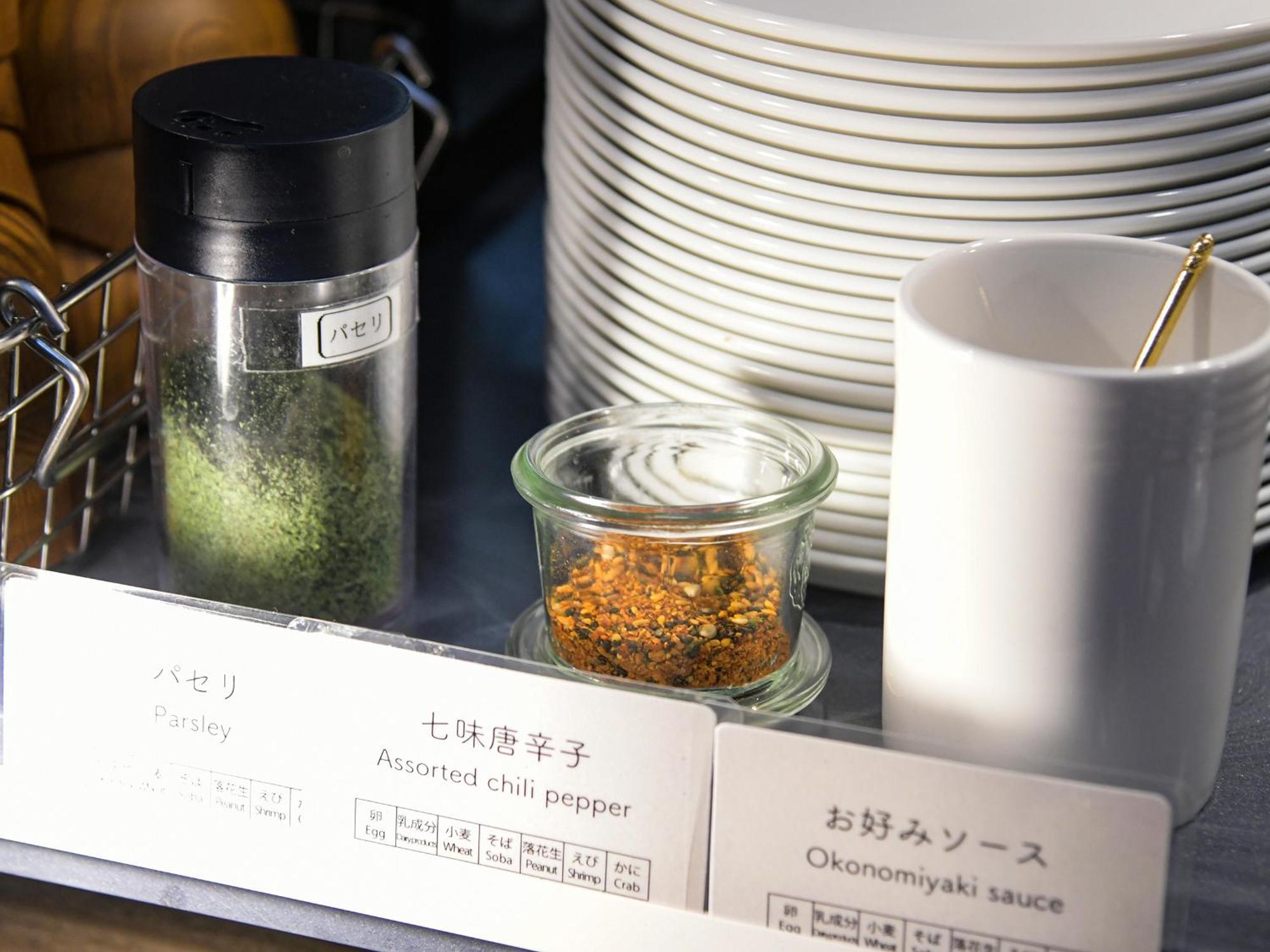 Vessel Inn Namba 오사카 외부 사진