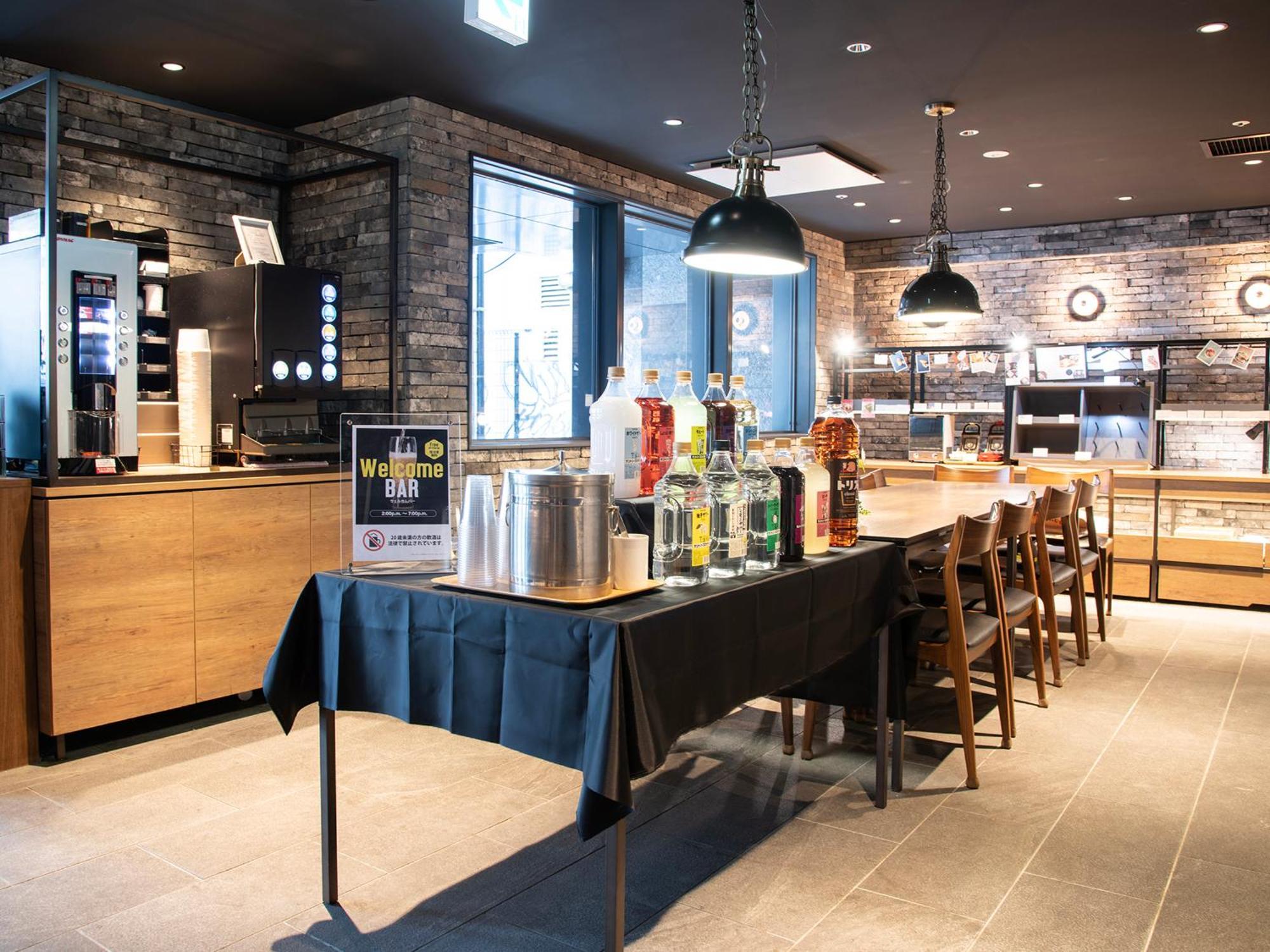 Vessel Inn Namba 오사카 외부 사진